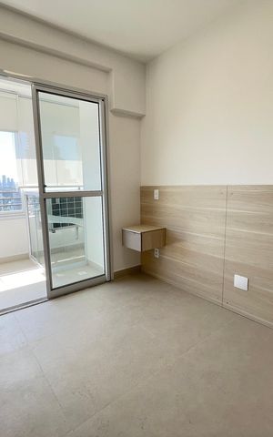 Apartamento para alugar com 32m², 1 quarto e 1 vaga Apartamento para alugar com 32m², 1 quarto e 1 vagaQuarto