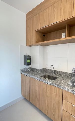 Apartamento para alugar com 32m², 1 quarto e 1 vaga Apartamento para alugar com 32m², 1 quarto e 1 vagaCozinha