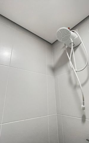 Apartamento para alugar com 32m², 1 quarto e 1 vaga Apartamento para alugar com 32m², 1 quarto e 1 vagaBanheiro