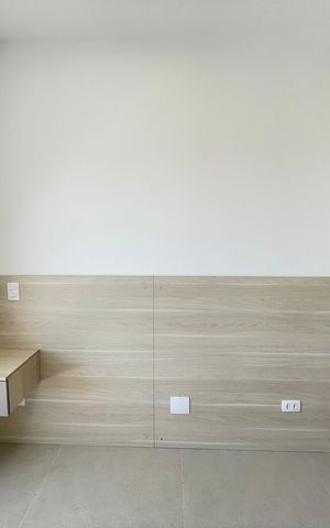 Apartamento para alugar com 32m², 1 quarto e 1 vaga Apartamento para alugar com 32m², 1 quarto e 1 vagaQuarto