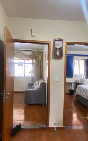 Casa à venda com 300m², 2 quartos e 3 vagasHall dos quartos