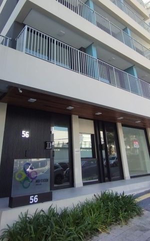 Studio para alugar com 27m², 1 quarto e sem vaga