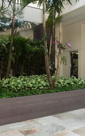 Apartamento à venda com 67m², 2 quartos e 1 vagaHall de entrada