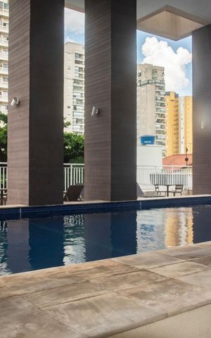 Apartamento à venda com 67m², 2 quartos e 1 vagaÁrea comum - Piscina
