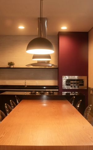 Apartamento à venda com 67m², 2 quartos e 1 vagaÁrea comum - Salão de festas