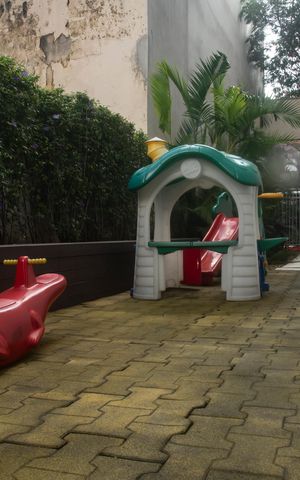 Apartamento à venda com 67m², 2 quartos e 1 vagaÁrea comum - Playground