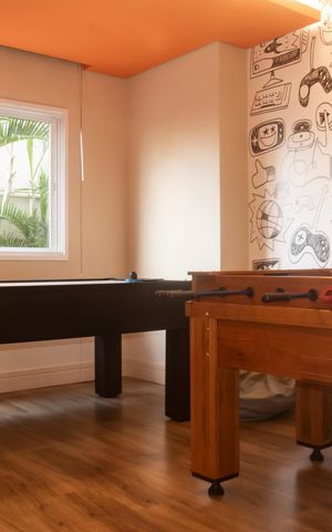 Apartamento à venda com 67m², 2 quartos e 1 vagaÁrea comum - Salão de jogos
