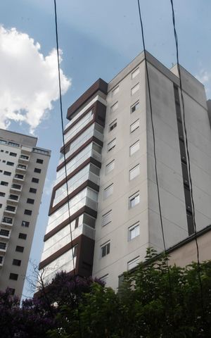 Apartamento à venda com 67m², 2 quartos e 1 vagaFachada