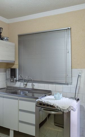 Casa à venda com 87m², 2 quartos e 2 vagasCozinha