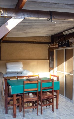Casa à venda com 87m², 2 quartos e 2 vagasÁrea de Serviço e Quintal