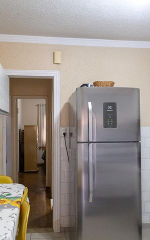 Casa à venda com 87m², 2 quartos e 2 vagasCozinha