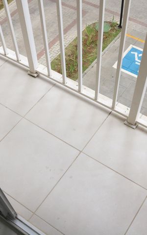 Apartamento para alugar com 29m², 1 quarto e sem vagaVaranda da Sala