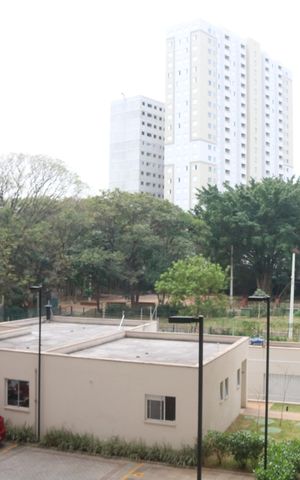 Apartamento para alugar com 29m², 1 quarto e sem vagaVaranda da Sala