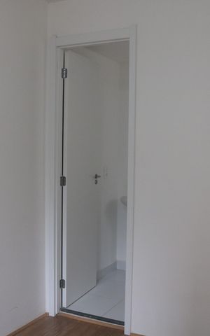 Apartamento para alugar com 29m², 1 quarto e sem vagaQuarto