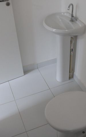 Apartamento para alugar com 29m², 1 quarto e sem vagaBanheiro