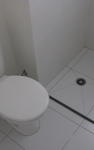 Apartamento para alugar com 29m², 1 quarto e sem vagaBanheiro