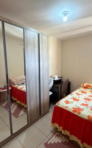 Apartamento à venda com 35m², 1 quarto e sem vagaQuarto 