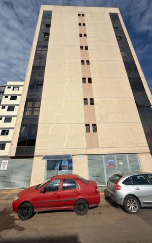Apartamento à venda com 35m², 1 quarto e sem vagaFachada 