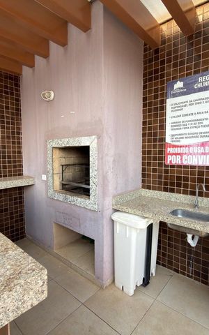 Apartamento à venda com 35m², 1 quarto e sem vagaÁrea comum