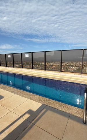 Apartamento à venda com 35m², 1 quarto e sem vagaÁrea comum