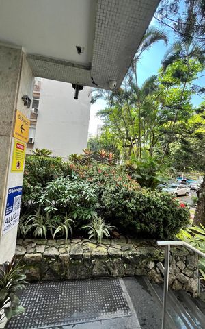 Apartamento para alugar com 118m², 3 quartos e 1 vaga