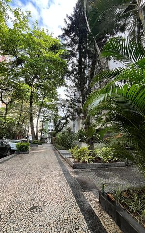 Apartamento para alugar com 118m², 3 quartos e 1 vaga