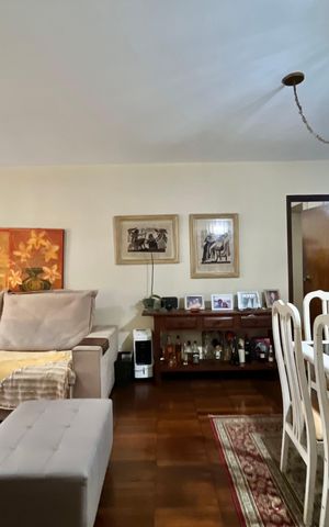 Apartamento para alugar com 118m², 3 quartos e 1 vaga