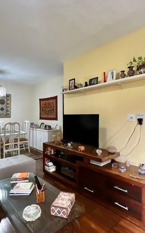 Apartamento para alugar com 118m², 3 quartos e 1 vaga
