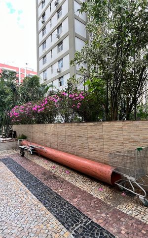 Apartamento para alugar com 118m², 3 quartos e 1 vaga