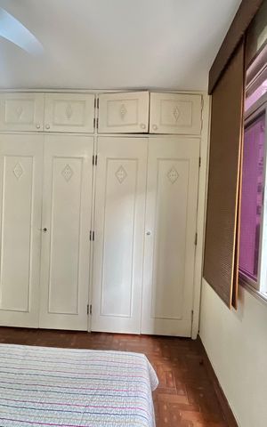 Apartamento para alugar com 118m², 3 quartos e 1 vaga