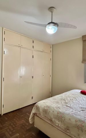 Apartamento para alugar com 118m², 3 quartos e 1 vaga