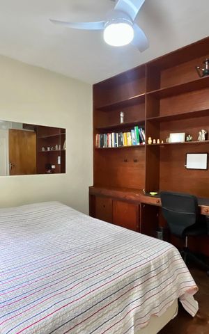 Apartamento para alugar com 118m², 3 quartos e 1 vaga