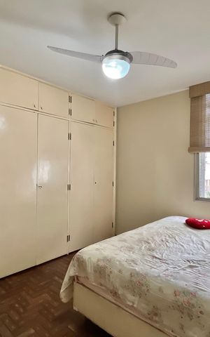 Apartamento para alugar com 118m², 3 quartos e 1 vaga