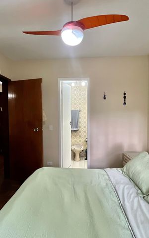 Apartamento para alugar com 118m², 3 quartos e 1 vaga
