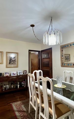 Apartamento para alugar com 118m², 3 quartos e 1 vaga