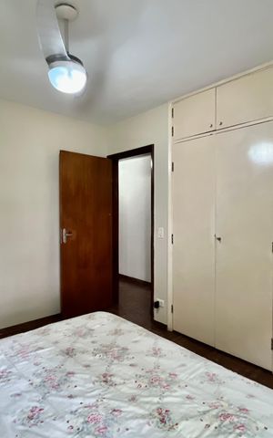 Apartamento para alugar com 118m², 3 quartos e 1 vaga