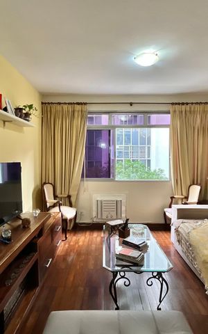 Apartamento para alugar com 118m², 3 quartos e 1 vaga