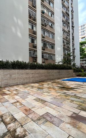 Apartamento para alugar com 118m², 3 quartos e 1 vaga