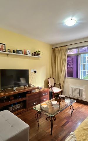 Apartamento para alugar com 118m², 3 quartos e 1 vaga