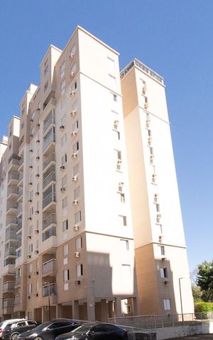 Apartamento para alugar com 68m², 2 quartos e 1 vaga Apartamento para alugar com 68m², 2 quartos e 1 vagaFachada do bloco