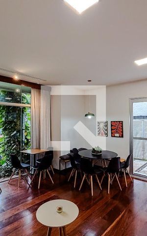 Apartamento para alugar com 60m², 2 quartos e 2 vagas Apartamento para alugar com 60m², 2 quartos e 2 vagasÁrea comum