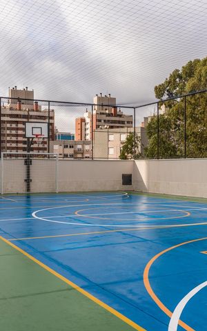 Apartamento para alugar com 70m², 2 quartos e 1 vagaÁrea comum - Quadra Esportiva