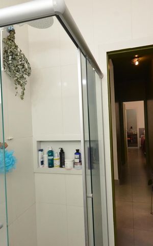 Apartamento para alugar com 86m², 3 quartos e 1 vaga Apartamento para alugar com 86m², 3 quartos e 1 vagaBanheiro Social