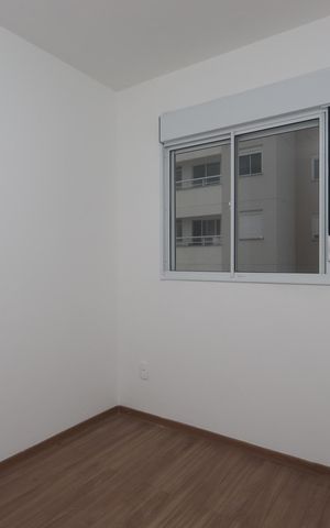 Apartamento para alugar com 44m², 2 quartos e 1 vagaQuarto 1