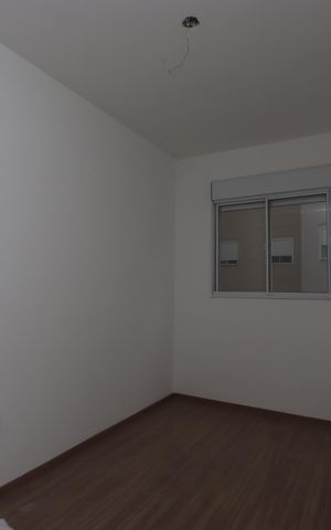 Apartamento para alugar com 44m², 2 quartos e 1 vagaQuarto 2