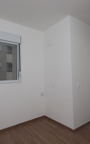 Apartamento para alugar com 44m², 2 quartos e 1 vagaQuarto 1