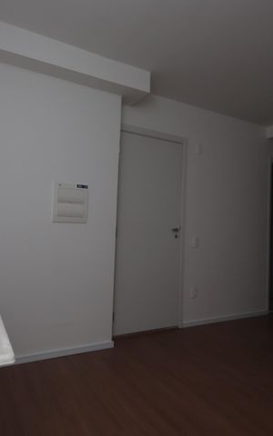 Apartamento para alugar com 44m², 2 quartos e 1 vagaCozinha e Área de Serviço