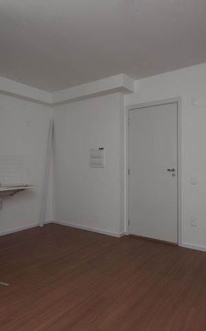 Apartamento para alugar com 44m², 2 quartos e 1 vagaSala