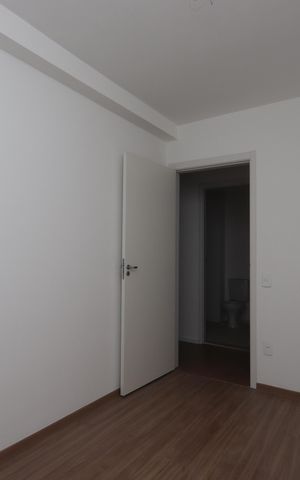 Apartamento para alugar com 44m², 2 quartos e 1 vagaQuarto 2