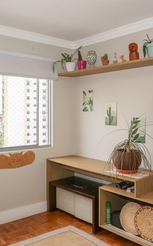 Apartamento para alugar com 55m², 2 quartos e 1 vaga Apartamento para alugar com 55m², 2 quartos e 1 vagaSala